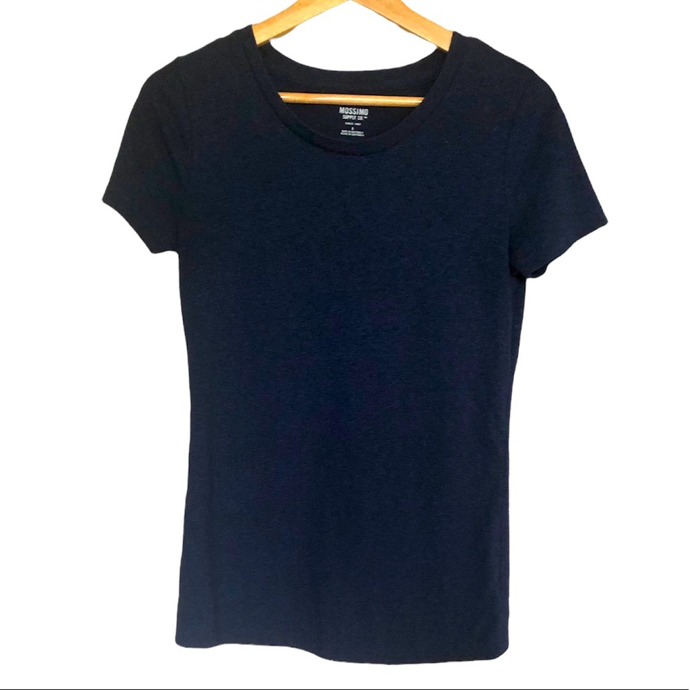 Mossimo Women’s Short Sleeve Top Size S